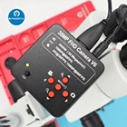 Full HD 38MP 2K 1080P 60FPS промышленность видео электронный цифровой видеомикроскоп Камера, совместимому с HDMI для телефона процессор печатная плата для ремонта