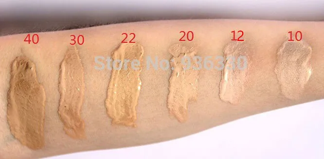 Громкое имя бренда совершенства крем основа SPF10 6 видов цветов можете выбрать 24