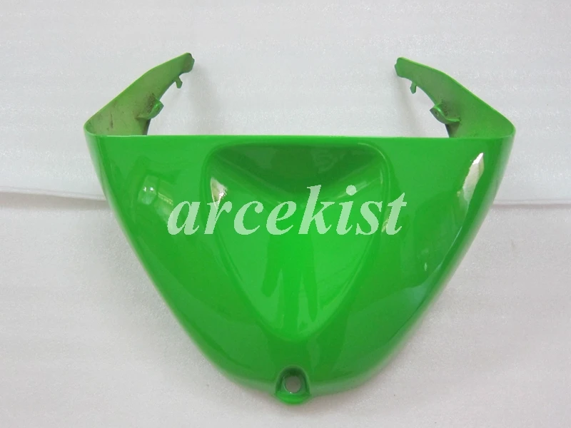 ABS пластик Полный обтекатели комплект подходит для Kawasaki ZX6R 2005 2006 ZX-6R 05 06 Ninja 636 Кузов Набор матовый черный зеленый