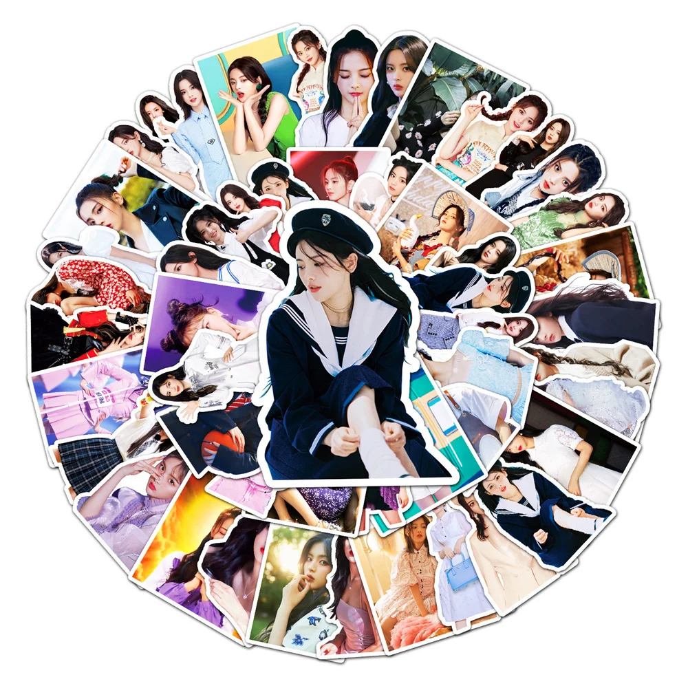 

Наклейки с граффити Yang Chaoyue, 10/30/50 шт.