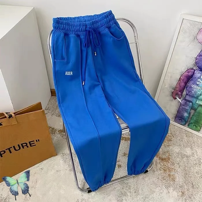 

Men Women Jogger Pants Stylish Trousers ADER ERROR Drawstring Sweatpants