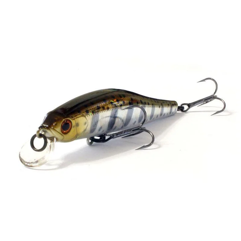 1PCS 70MM 5.5G Sinking Minnow Fishing Lures Artificial Bait 3D Natural Eyes Wobbler Hard Bait Fishing Tackle