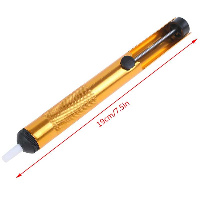 

Removal Solder Tool Instruments Set Suction Tin Solder Suckers Iron Pen