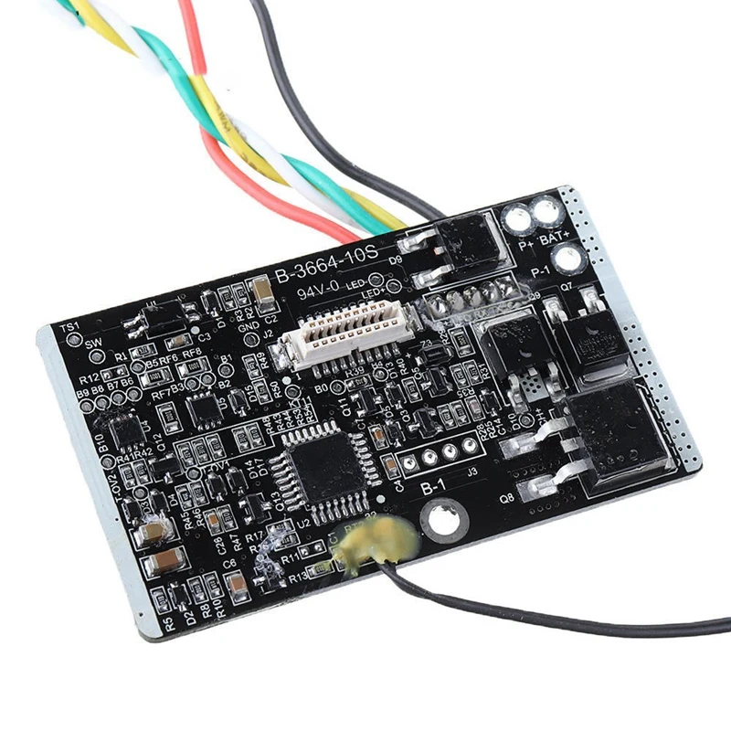 Electric Scooter Battery Controller Board BMS Circuit Parts for Xiaomi M365 | Спорт и развлечения