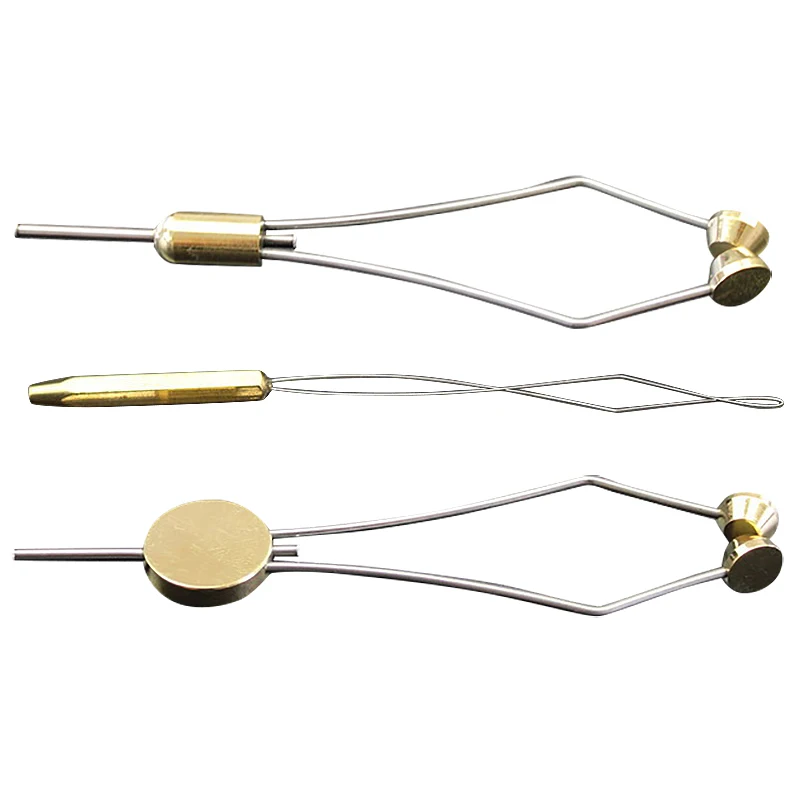 3 шт. держатели для завязывания мушек инструменты мушек|Рыболовные снасти| |