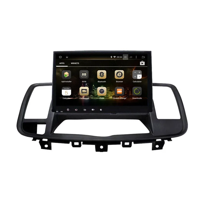 Android 9 0 Восьмиядерный PX6/PX5/px30 Fit NISSAN TEANA 2008-2012 автомобильный dvd-плеер навигация gps