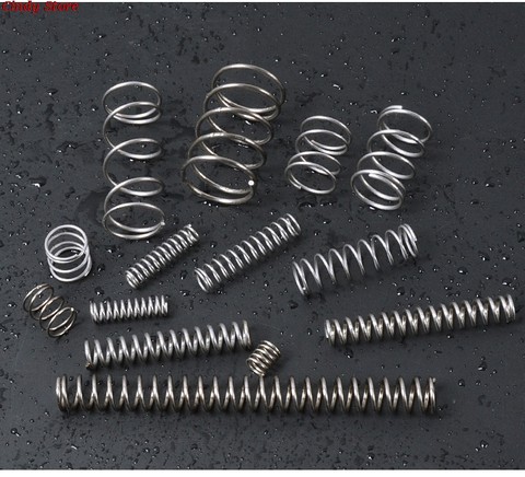 Size : 1.8 x 18 x 100mm no logo LF-Bolt 1Pcs Tension Spring with Hook Outer Diameter 18mm 20mm White Zinc Plated Extension Spring Wire Diameter 1.8mm Length 50-100mm Size : 1.8 x 18 x 100mm no logo LF-Bolt 1Pcs Tension Spring with Hook Outer Diameter 18mm 20mm White Zinc Plated Extension Spring Wire Diameter 1.8mm Length 50-100mm