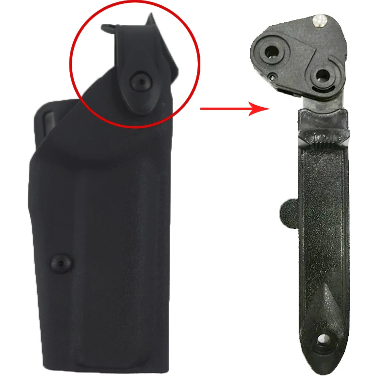 Аксессуары для пистолета ремень Glock 17 19 Beretta M9 1911 P226 USP страйкбол CS охотничий