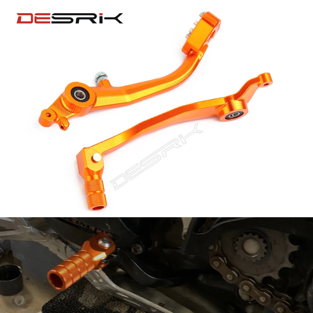 

Motorcycle Brake Lever Pedal Gear Shift Lever Pedal For KTM 790 Adventure 790Adventure R S ADV 2019 2020 2021