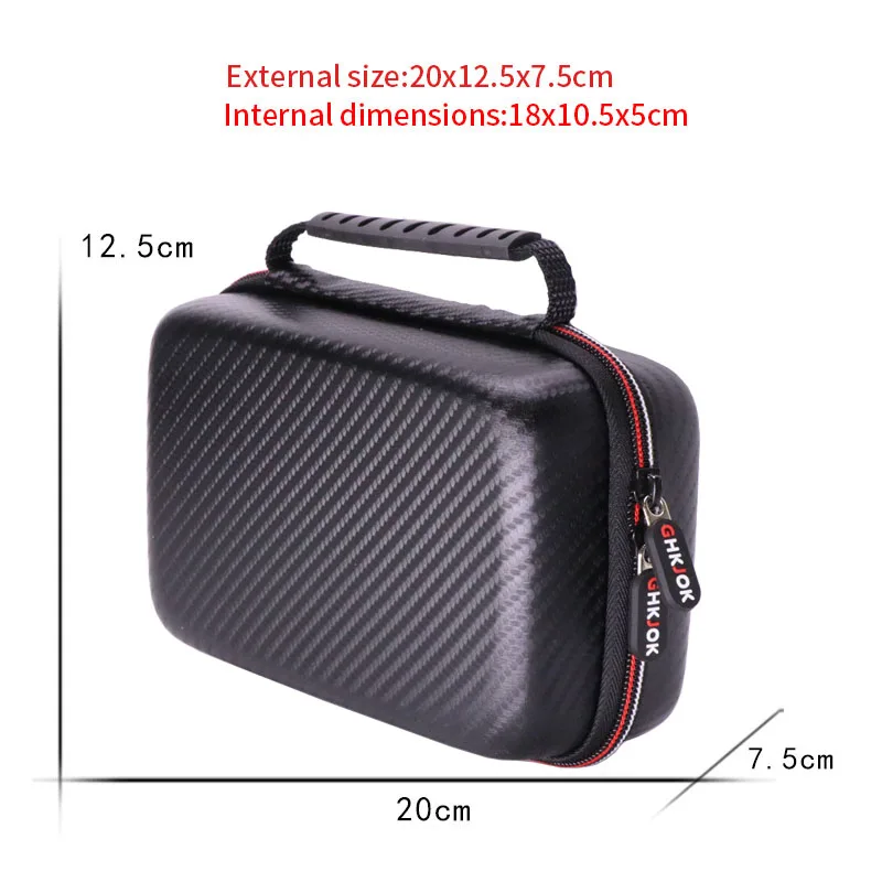 Защитный чехол для хранения s Жесткий Чехол сумки Nintendo 3DS переносной HDD переноски