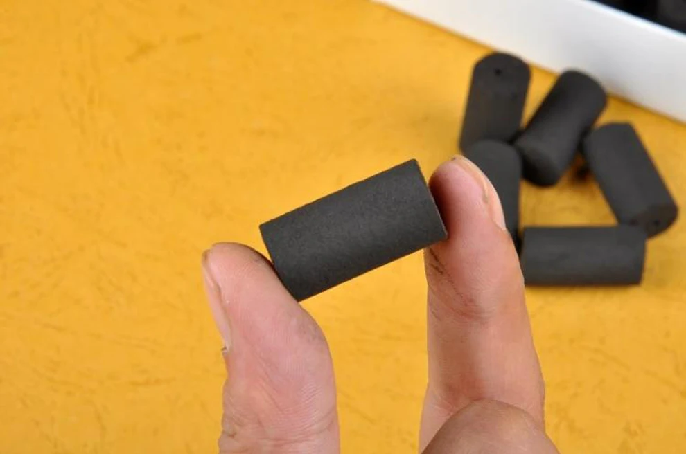 10 шт./лот Бездымная палочка мокса Китайская традиционная моксотерапия рулон для