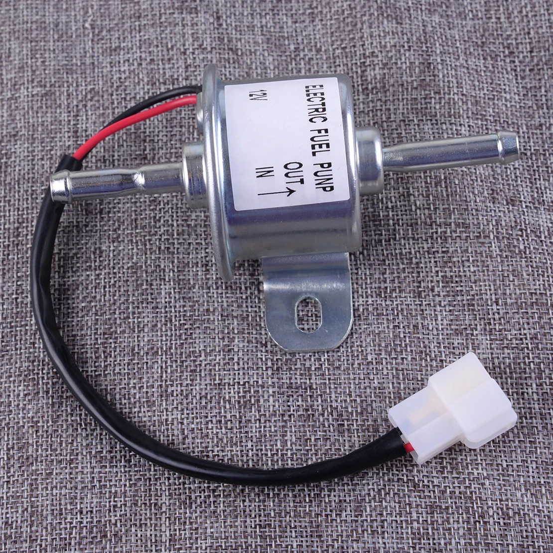 LETAOSK 49040 2065 490402065 1.5A топливный насос подходит для Kawasaki маленький двигатель косилки