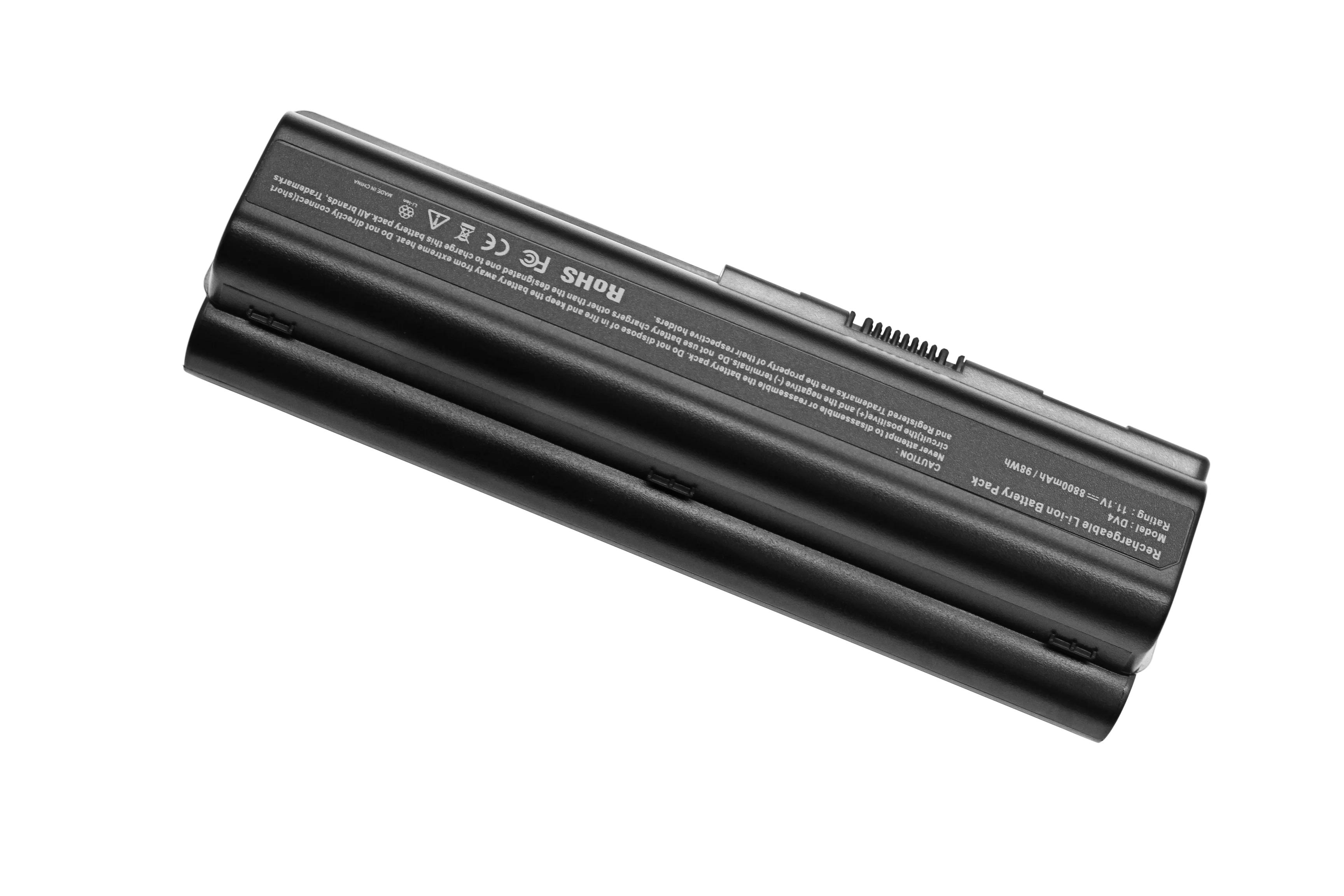 Аккумулятор для ноутбука 8800 мАч HP Pavilion HSTNN LB72 dv6 1000 1200 1300 1400 dv5 484170 001|Аккумуляторы
