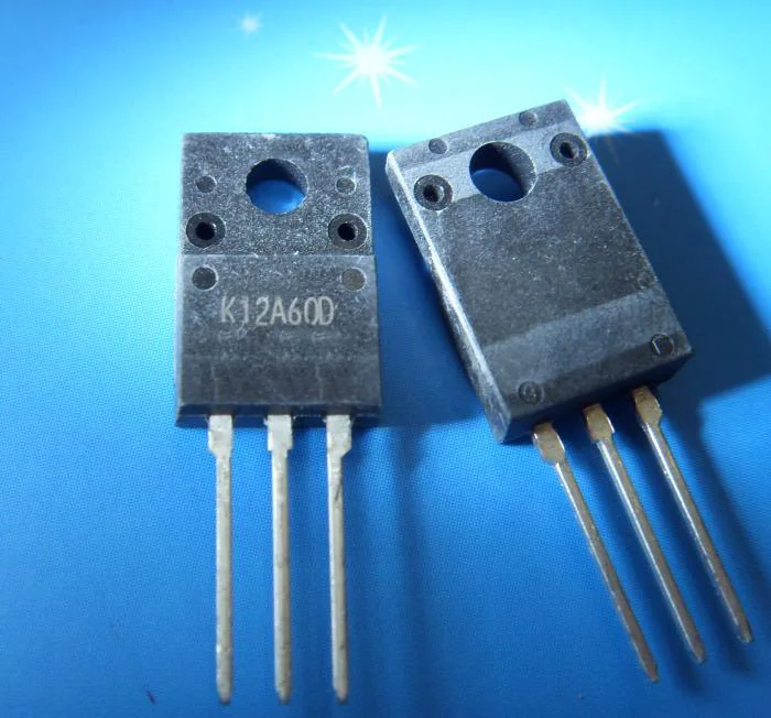 1 шт./лот TK12A60D K12A60D tk12a60U K12A60U TO 220F|Интегральные схемы| |