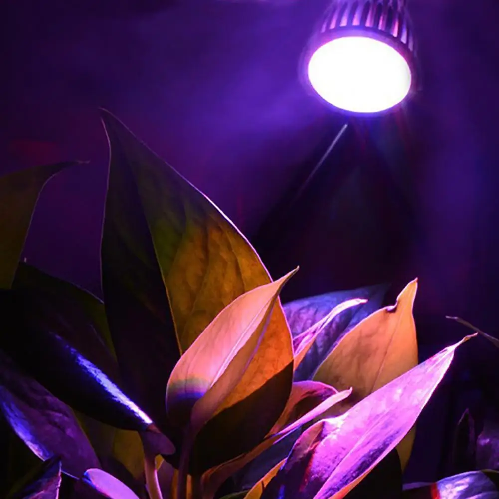 E27 светодиодный внутренняя промышленная лампа 5-бусины освещение для теплицы