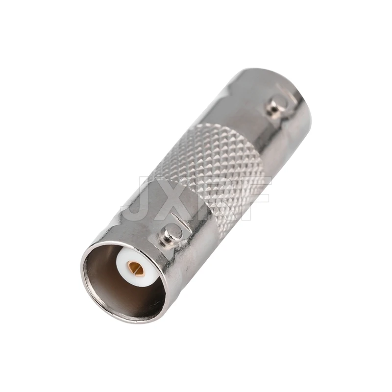 

Коннектор JX RF, 5 шт., гнездо BNC-гнездо BNC, коаксиальный адаптер RF