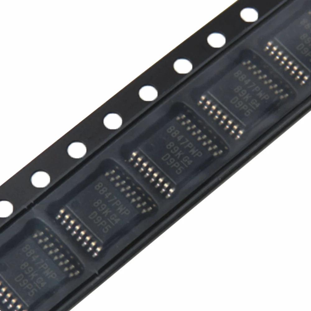 

DRV8847PWPR HTSSOP-16 новая и оригинальная интегральная схема 8847PWP