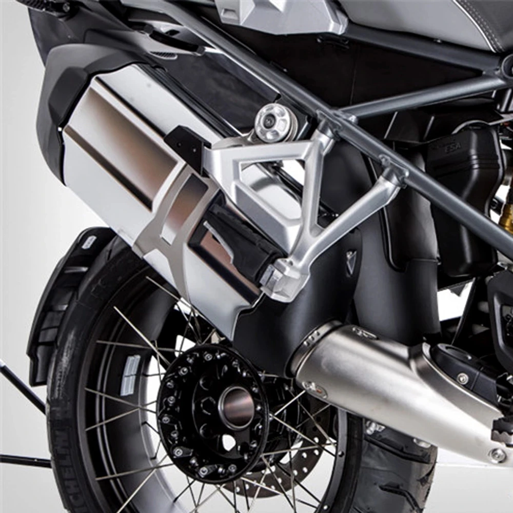 

Rear Fender with Wheel Clamp for BMW R1200GS LC 2013-2020 R1200GS ADV 2014-2020 R1250GS 2018-2020