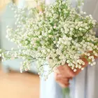 3 шт., искусственные головки для вечерние шения дома и сада