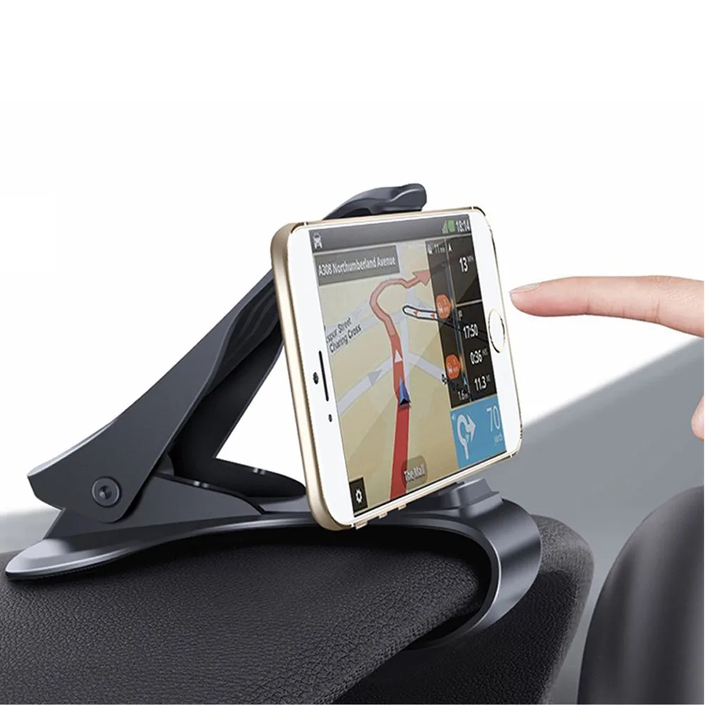 Автомобильный держатель для смартфона автомобильный телефона на приборной