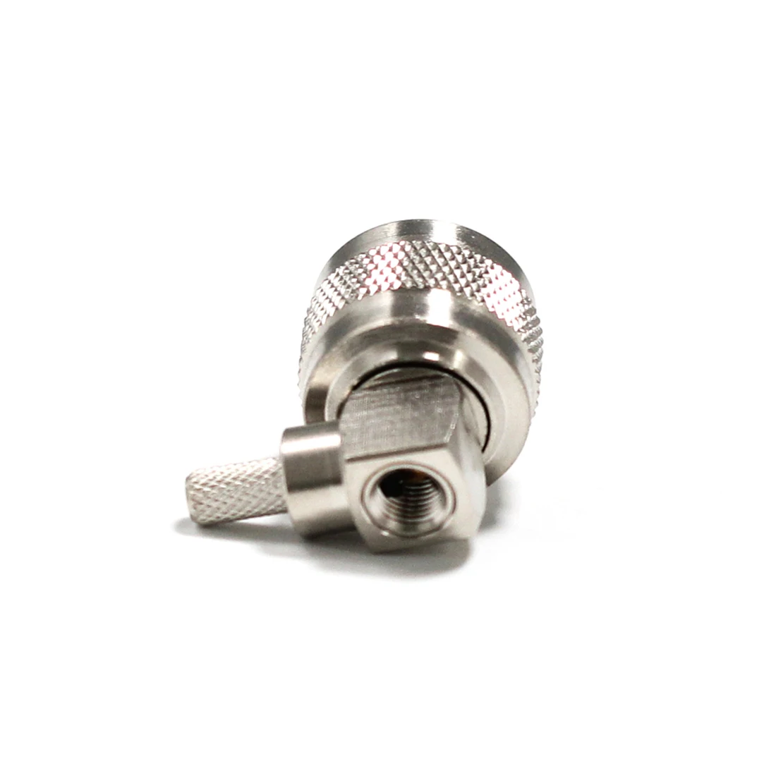 1 шт. N штекер RF коаксиальный преобразователь коннектор обжимные клещи для RG58 RG142