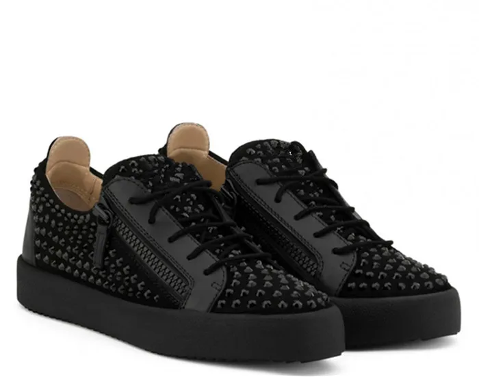 SHOOEGLE высокое качество Лоскутная Кожа Замша завязываемая молния Молодежная