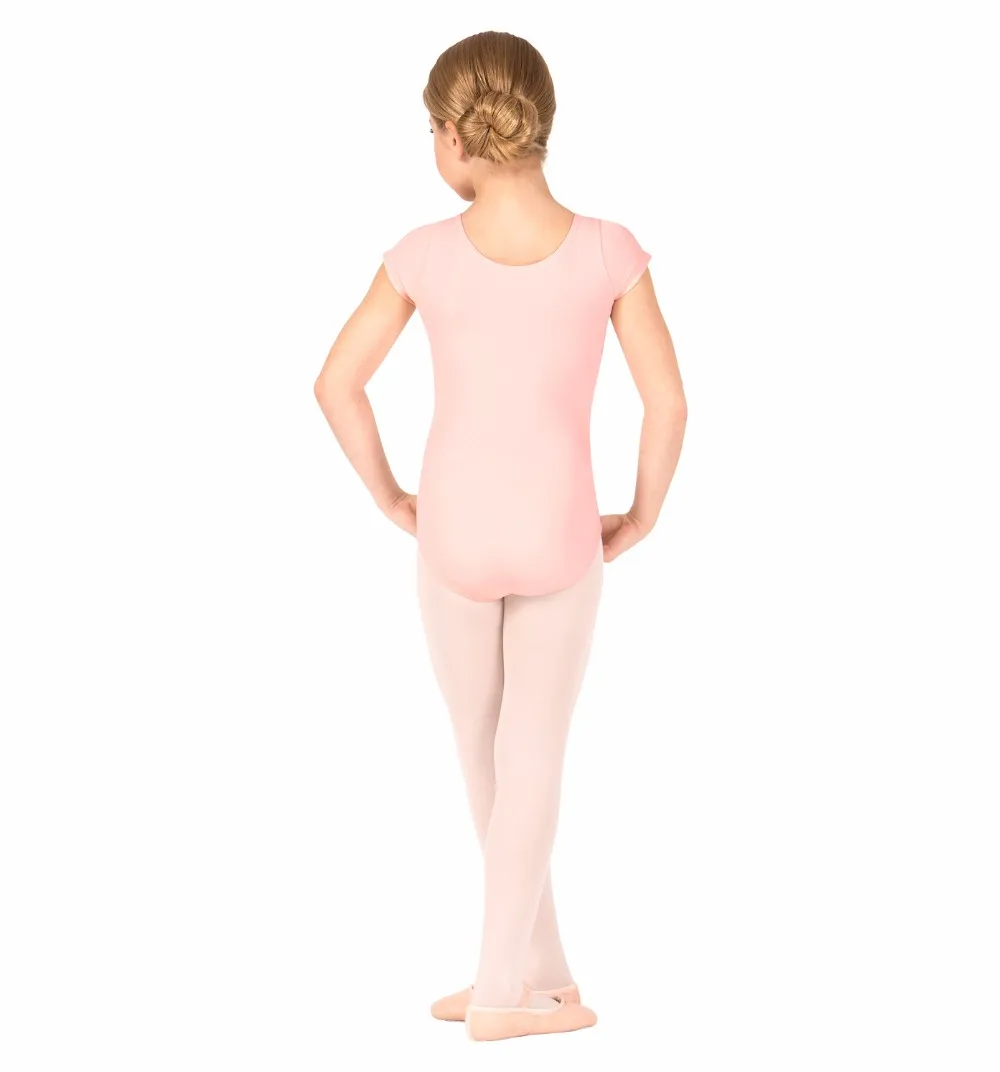 Блестящий купальник из лайкры с коротким рукавом для мальчиков и девочек детские