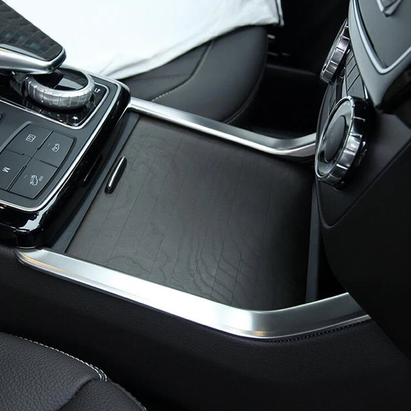 2 шт. Центральная Обложка для подстаканника Mercedes Benz ML Class 12 15 & GL 13 16 GLS 17 19 и GLE