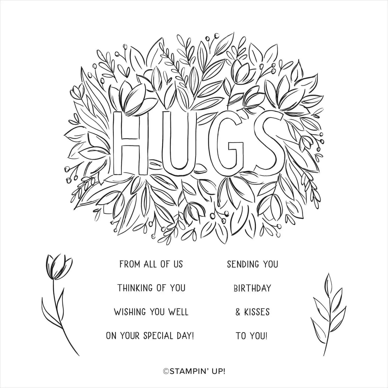 

HUG Flower Stamps And Dies Metal Cutting Dies and Stamps DIY Scrapbooking Card Stencil Paper Cards Handmade Album Stamp Die