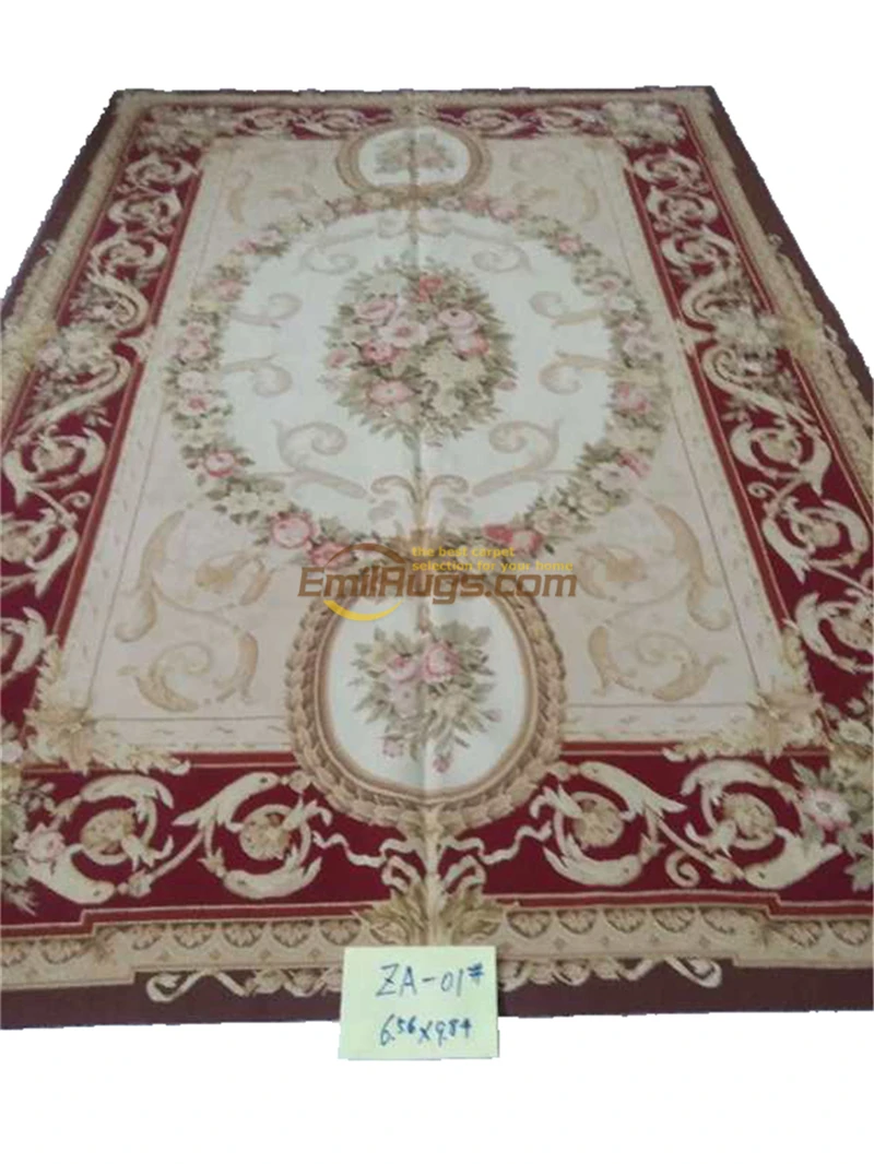 

carpet rug aubusson carpet hand made rug handwoven wool carpets home decoration carpet