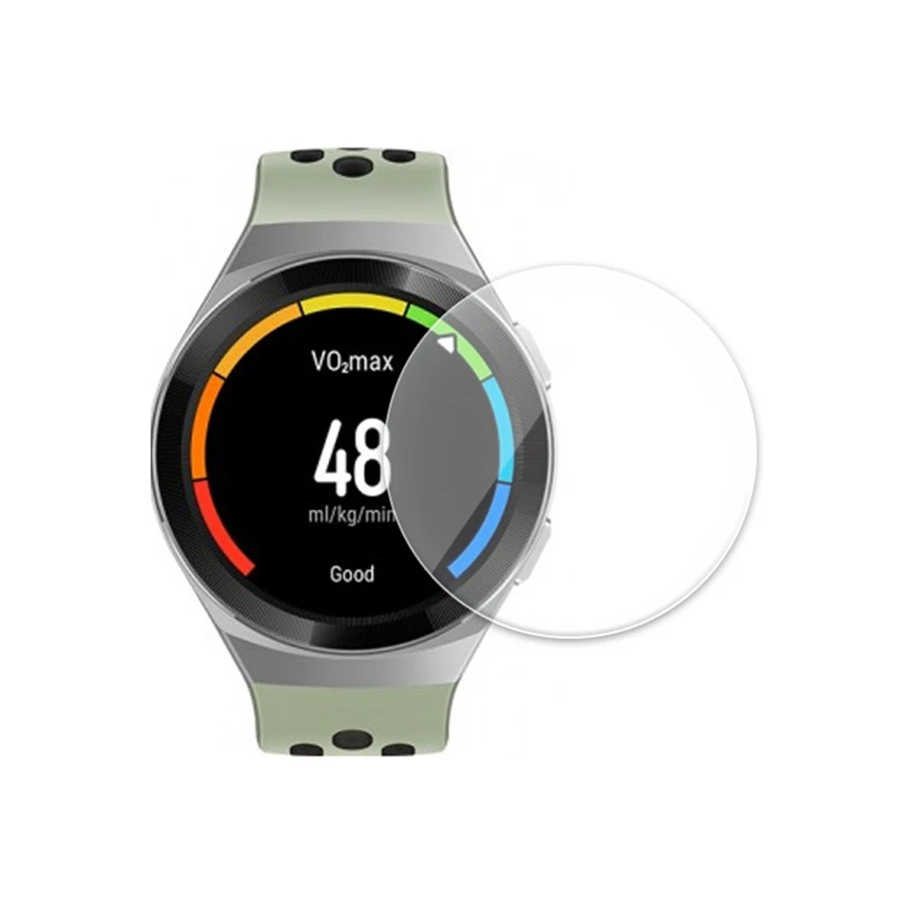 1*2*3*5 шт. 2.5D Закаленное стекло Защита экрана для Huawei Watch GT2e gt 2e 46 мм спортивные умные