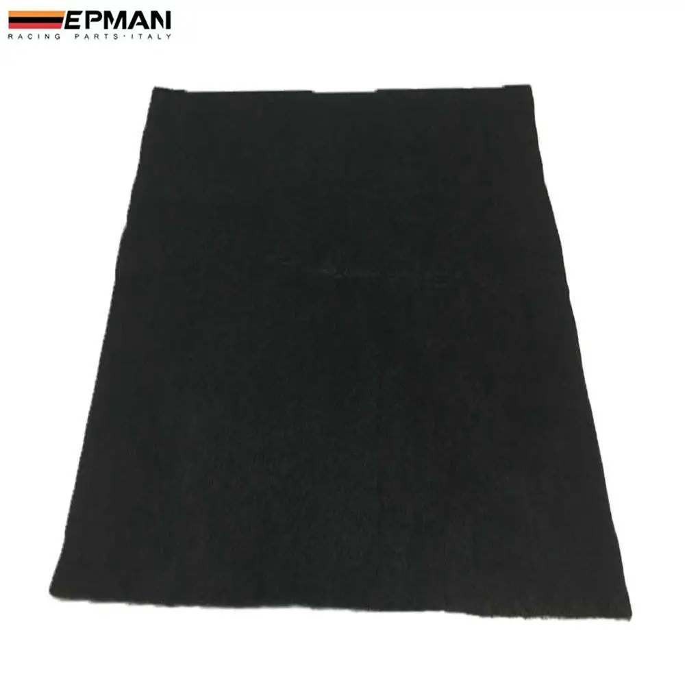 Авто углеродное волокно сварочное одеяло фонарь щит сантехника теплоотвод шлак