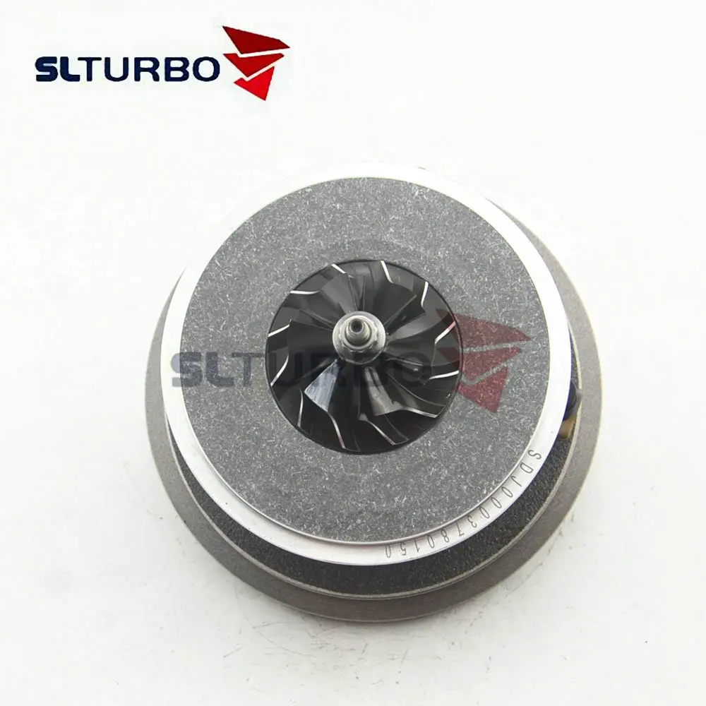 НОВЫЙ турбокомпрессор GT1646V CHRA для Skoda Octavia II Superb 2.0 TDI BMM BMP 140HP- 765261 -5008S Турбинный