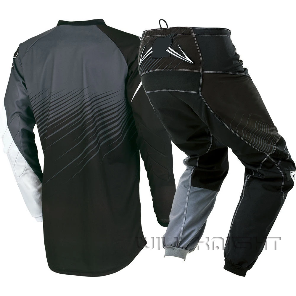 Мотоциклетный горный велосипед внедорожный мотокросс комплект снаряжения для