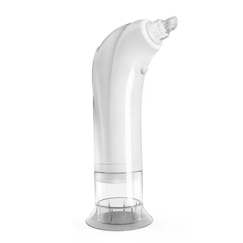 SWOISS Black Point Vacuum Pore Cleaner Face Detox Bubble Rechargeable Washer Electric Blackhead Remover Cleansing Instrument