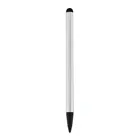 Многофункциональная сенсорная ручка 2 в 1, универсальный стилус, сенсорная ручка, емкостная ручка для смартфонов, планшетов, ПК
