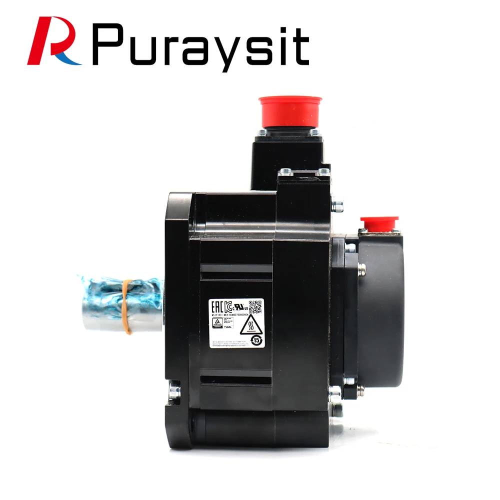 Серводвигатель переменного тока Mitsubishi + усилитель драйвера MR-JE-40C серия HG-KN43J-S100 400