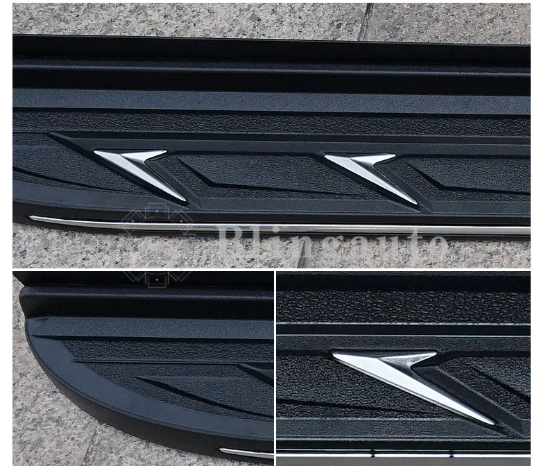 2 шт. левая и правая Подножка для L exus RX350L RX450HL F SPORT 2017-2020 | Автомобили мотоциклы