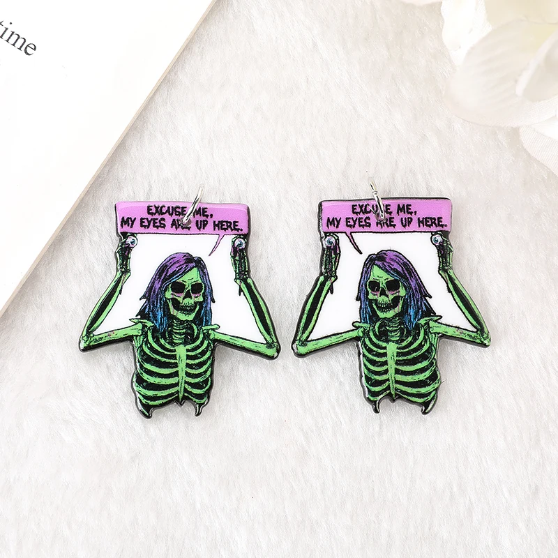 12 шт. акриловые подвески в виде черного кота | Украшения и аксессуары