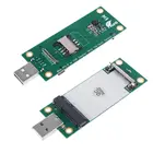 Мини PCI-E Беспроводная WWAN USB карта адаптера с слотом для sim-карты для EM730