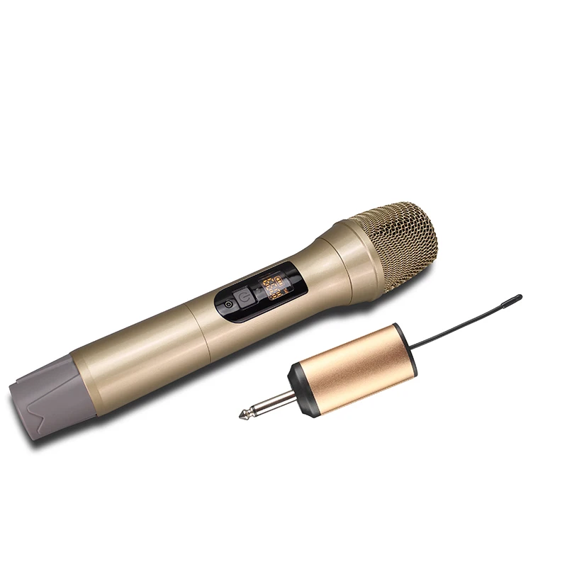 Профессиональный беспроводной микрофон один канал инфракрасная частота все