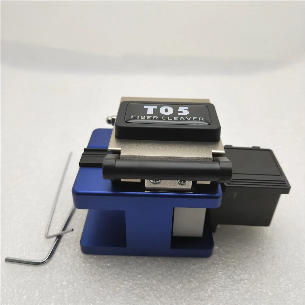 Высокоточный волоконно-оптический Кливер сварочный аппарат для термического