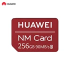 Оригинальная карта памяти для Huawei Mate МБс. Pro20X20RSP30P30 Pro NM, скорость 90, скорость 100%, 64 ГБ2020 ГБ128 ГБ, нано-карта памяти USB3.1
