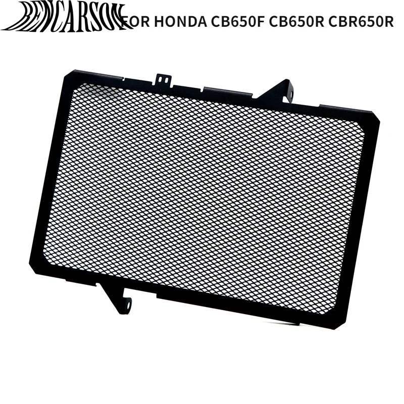 

Motorcycle Water Tank Radiator Grille Guard Grill Cover Protector Accessories For Honda CB650F CBR650R CB650R CBR 650R 650F CB