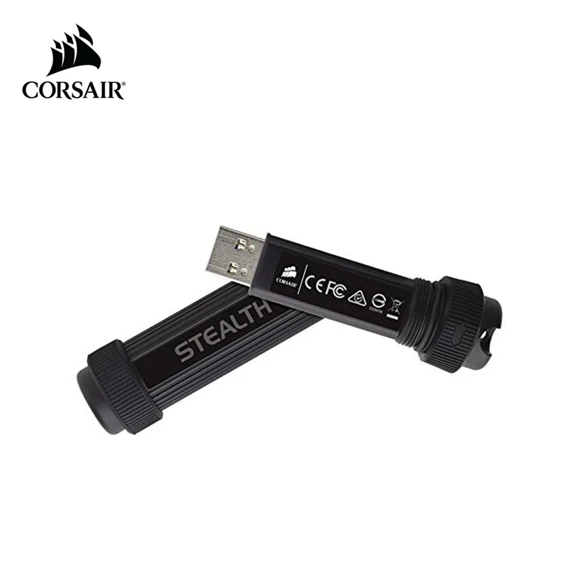 Corsair CMFSS3B Flash Survivor Stealth 128 ГБ 256 флеш-накопитель USB 3 0 защита от влаги | Компьютеры и