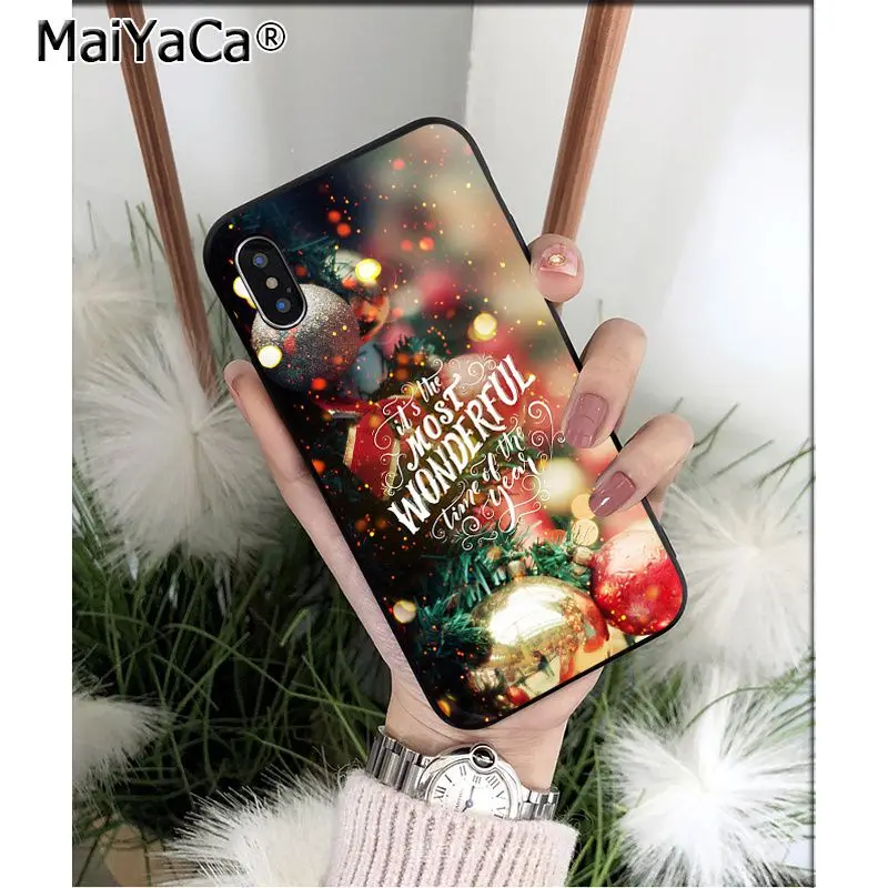 Мягкий чехол MaiYaCa для iPhone 8 7 6 6S Plus X XS MAX 5 5S SE XR 11 11pro max | Мобильные телефоны и