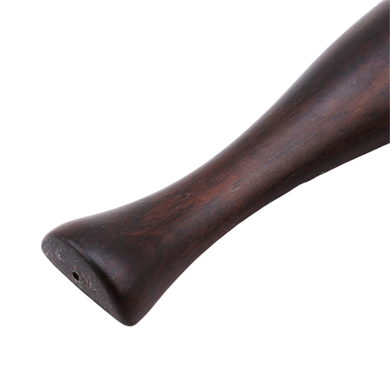 Новые чайные ложки ручной работы из цельного дерева для китайского чая кунг фу