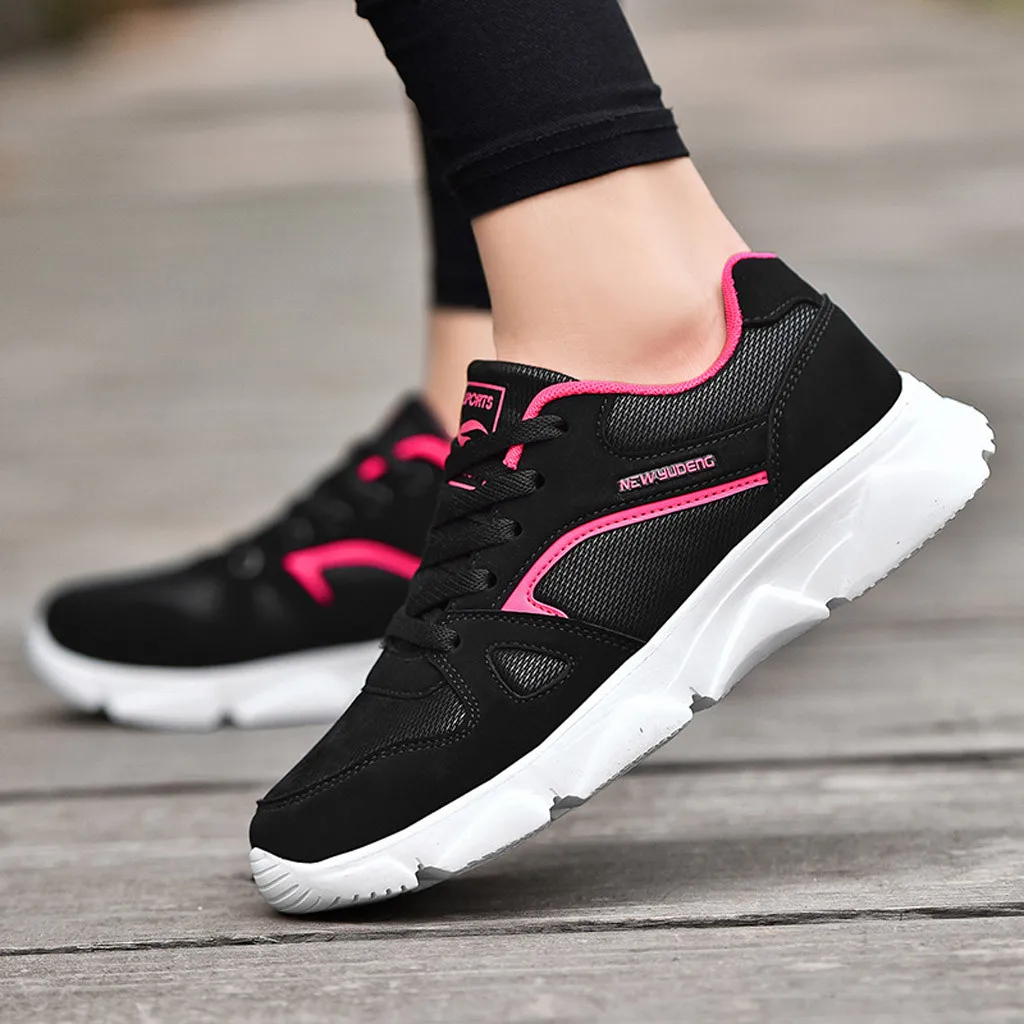 Женская обувь для тенниса дышащая спортивная модные женские плетеные дышащие