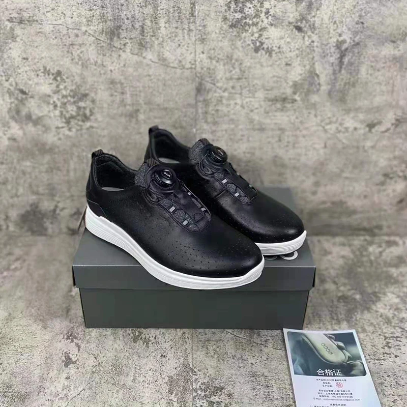 

Golf shoes golf suit men's sports shoes spikes light, thin, breathable, non-slip and wear resistant cool shoes sneakers