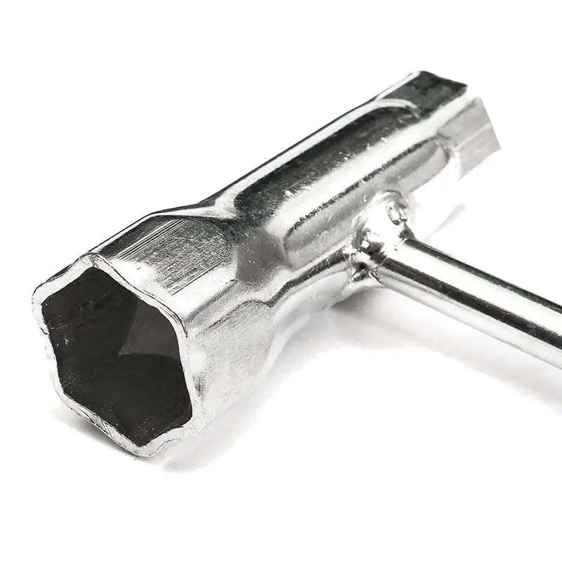 Лучший гайка T Ключ для цепной пилы гаечный ключ 1/2 дюйма (13 мм) x 3/4 (19 STIHL